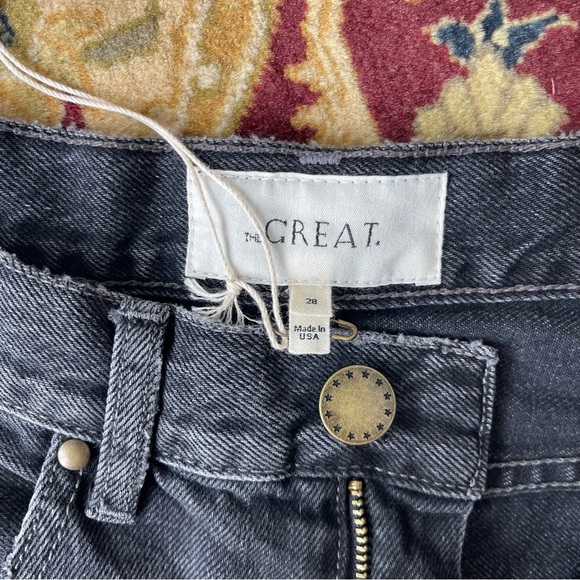 The GREAT kickbell Jean size 28 NWT - Picture 11 of 14